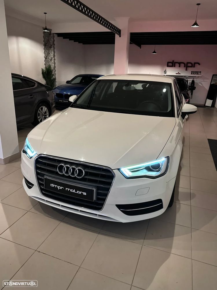 Audi A3 Sportback - 7