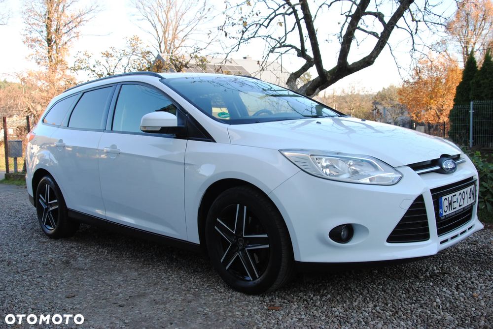 Ford Focus 1.0 EcoBoost Start-Stopp-System ACTIVE - 1