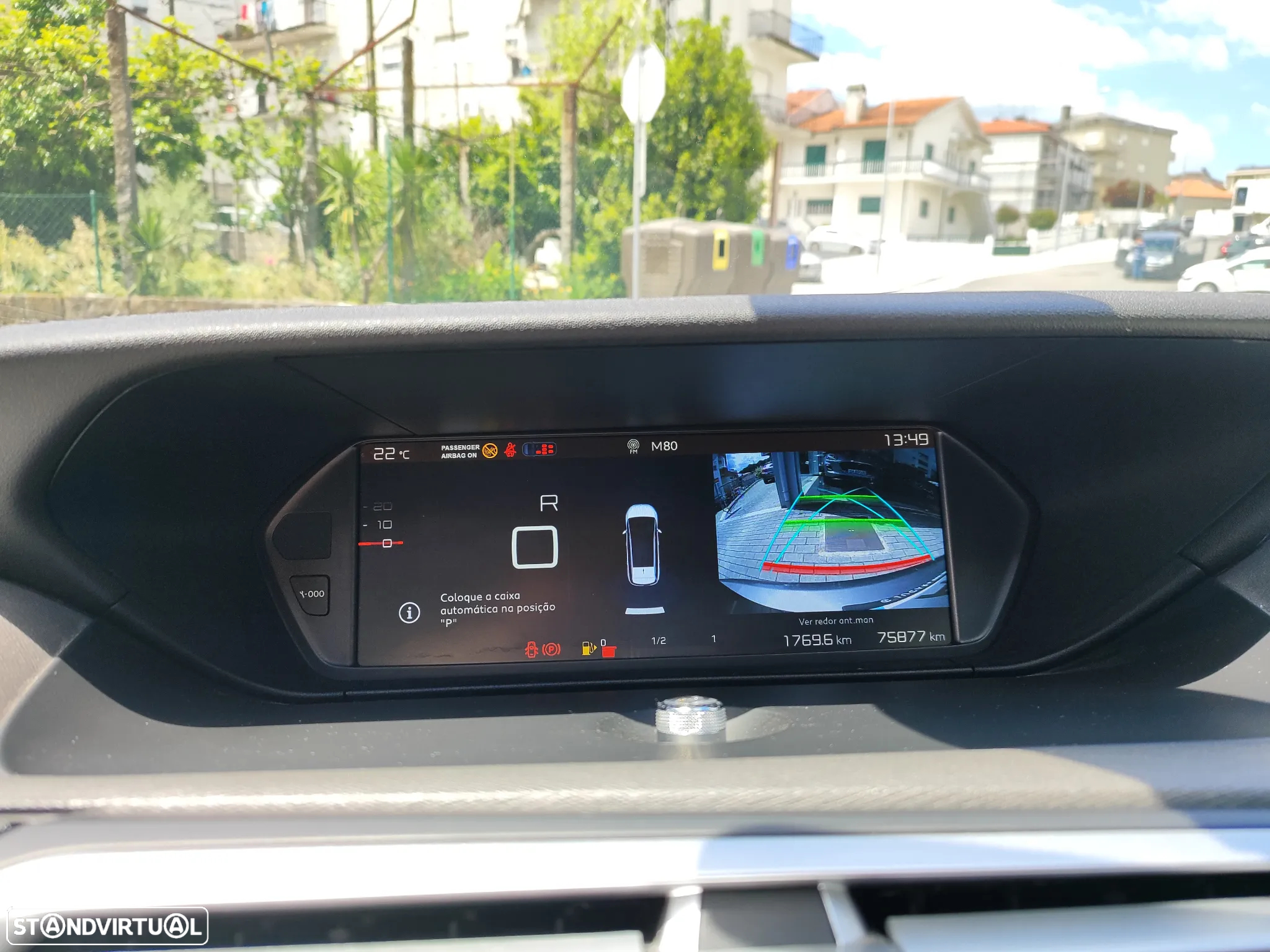 Citroën C4 Spacetourer - 18