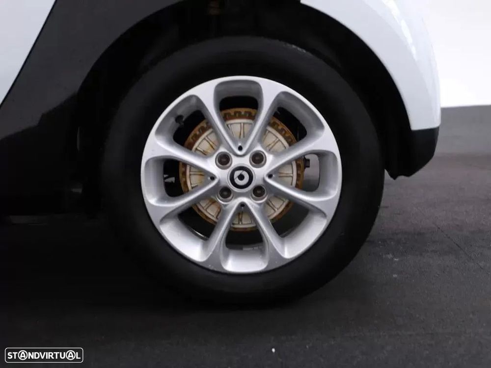 Smart ForFour Electric Drive Passion - 30