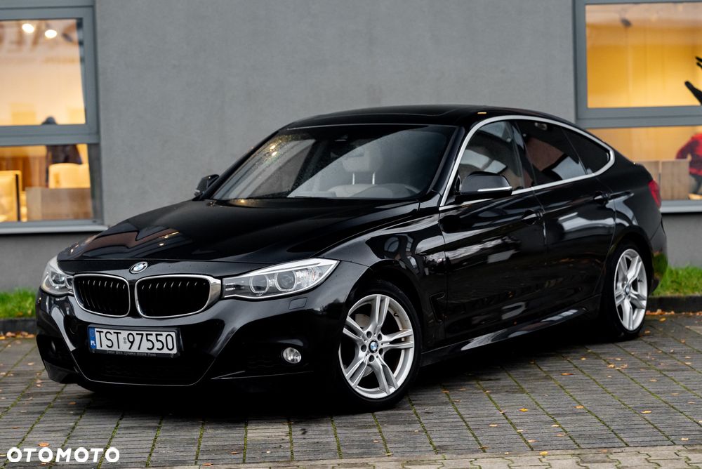 BMW 3GT 320d Sport-Aut - 5