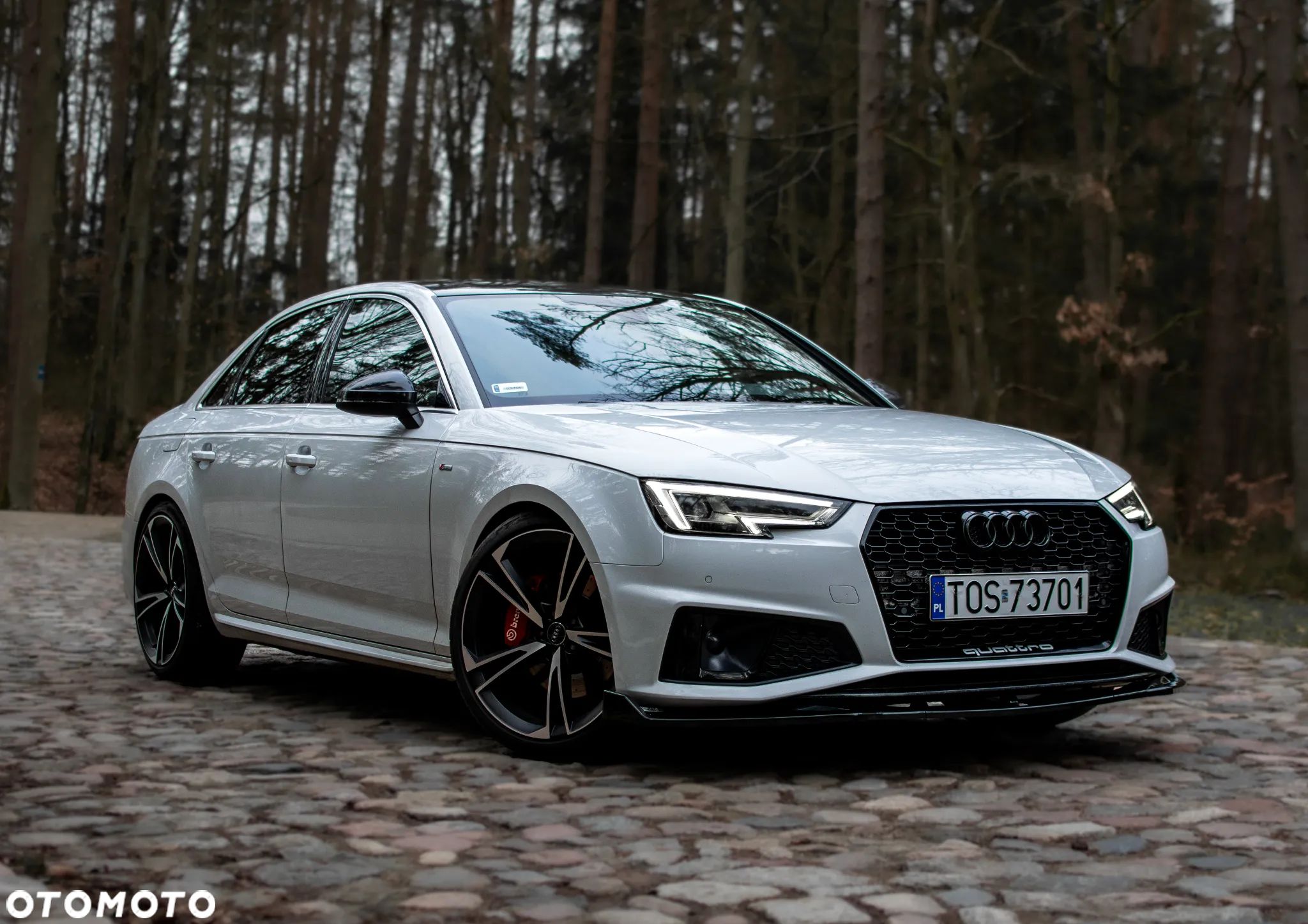 Audi A4 2.0 TFSI Quattro Sport S tronic - 1