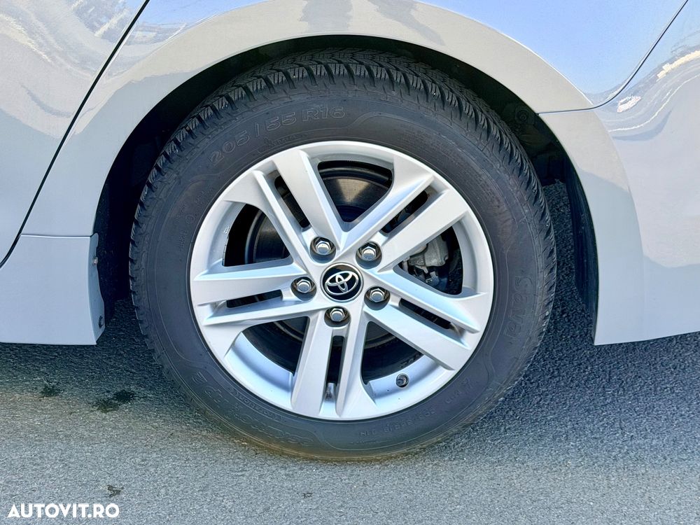 Toyota Corolla 1.8 HSD Business - 13