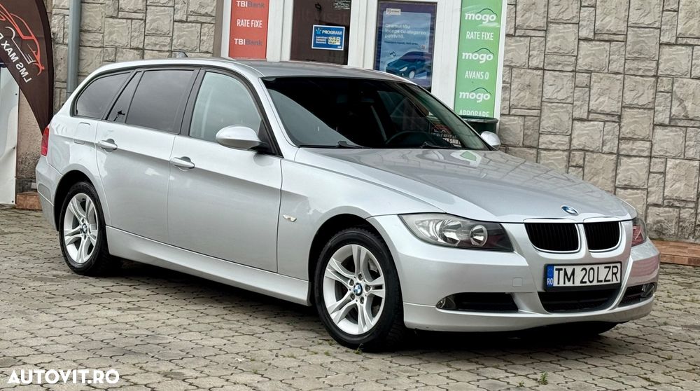 BMW Seria 3 320d - 2