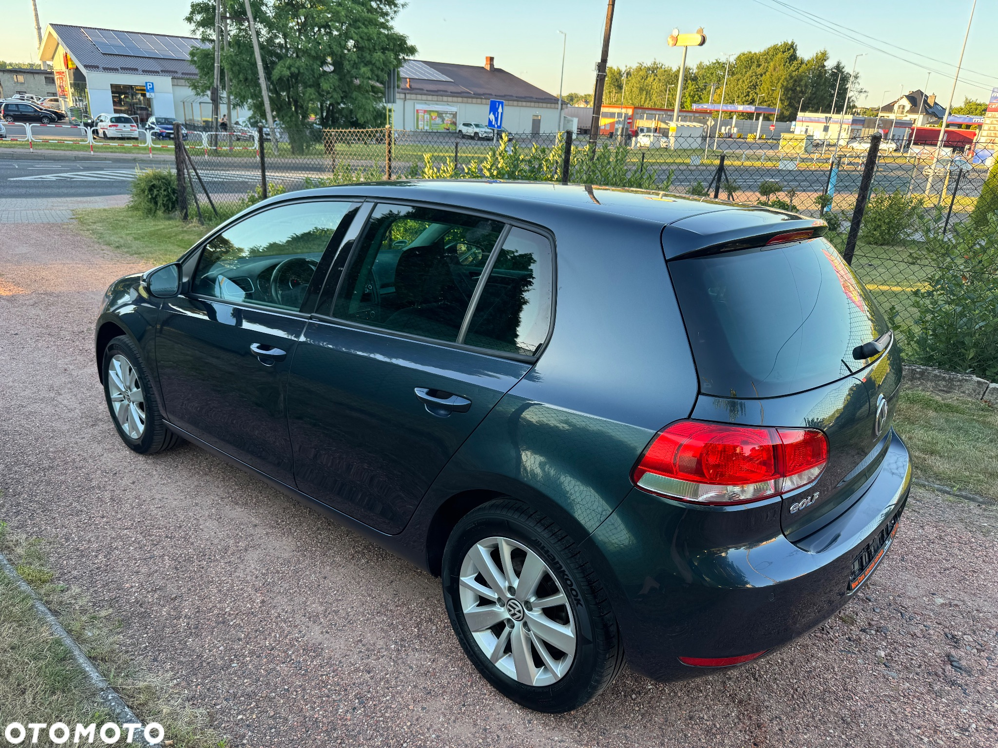 Volkswagen Golf Variant 1.6 Comfortline - 33