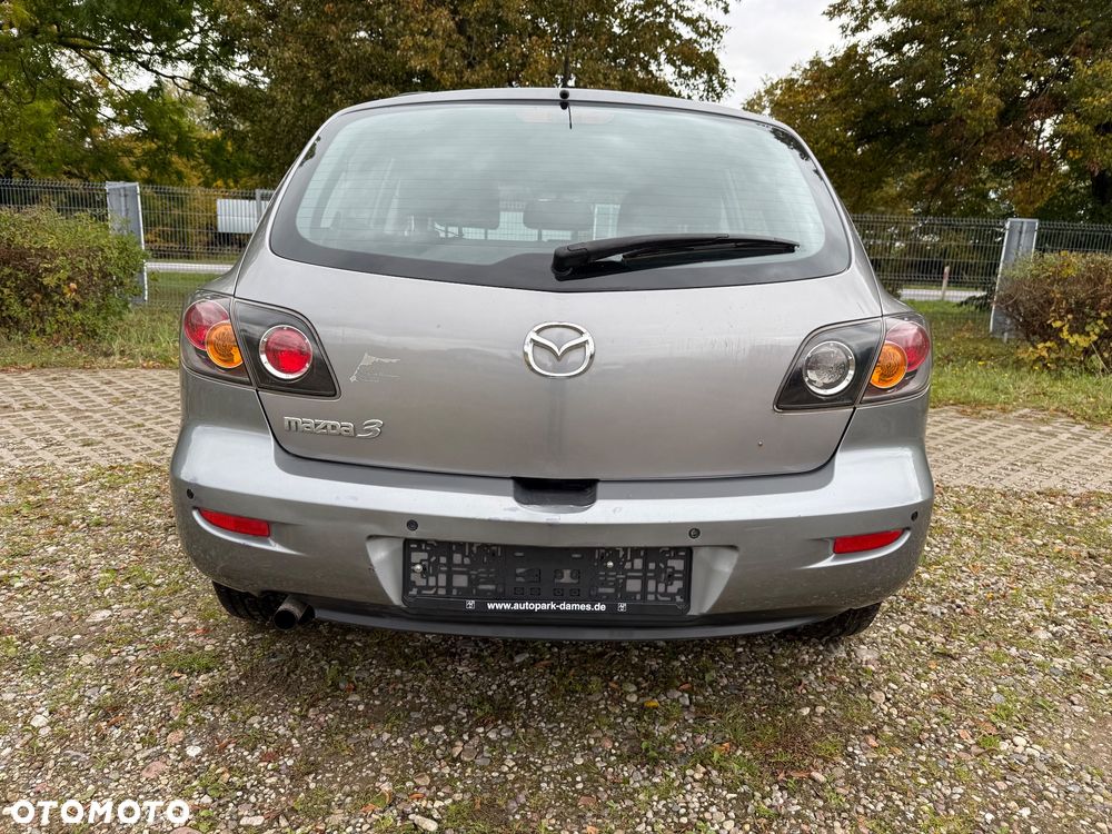Mazda 3 1.6 Active - 5