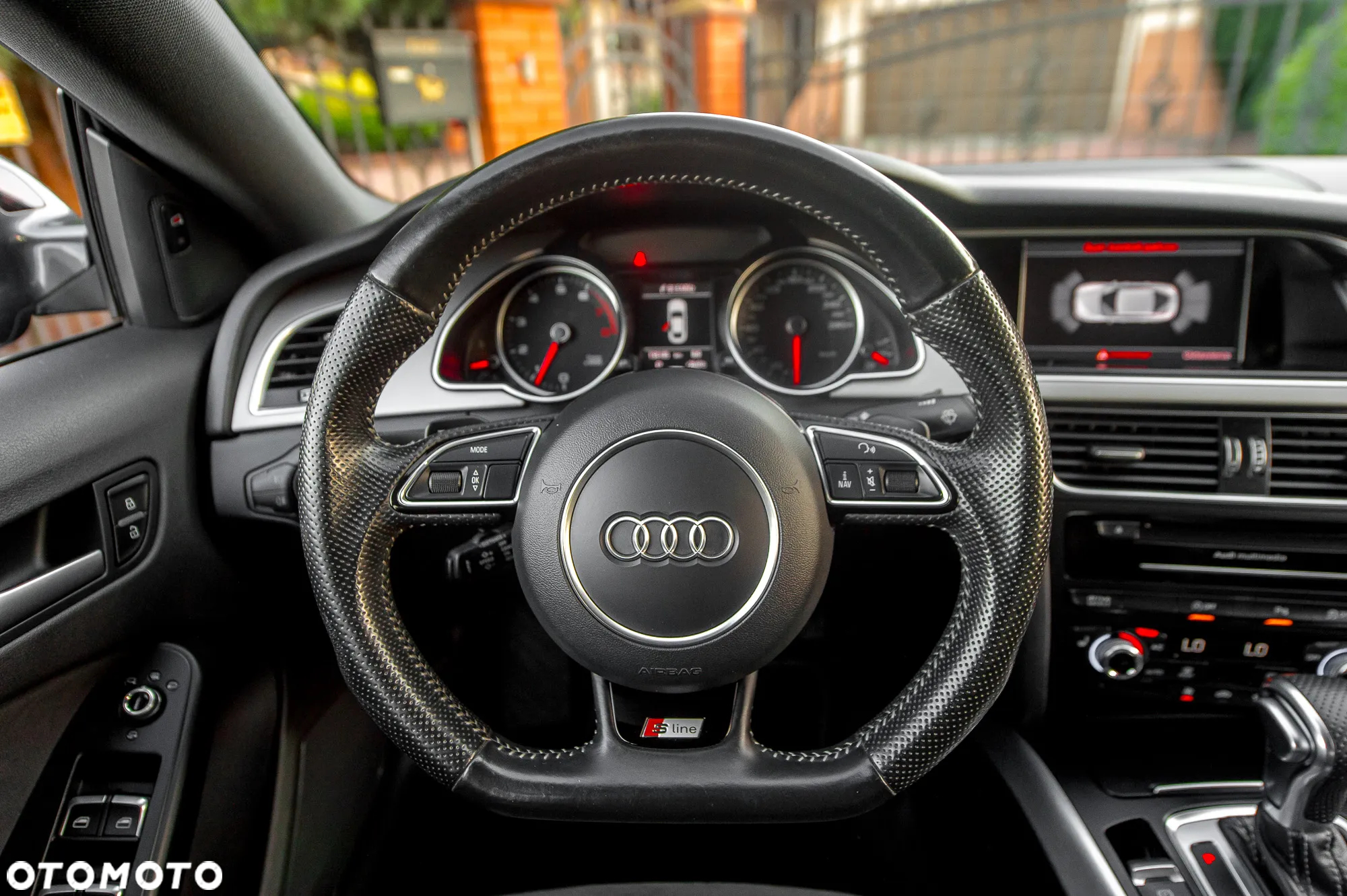 Audi A5 2.0 TFSI Sportback quattro S tronic - 22