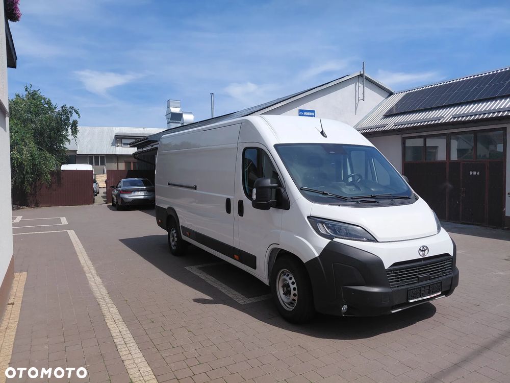 Toyota PROACE MAX L4H2/2.2 D-4D/140KM/ NA GWARANCJI 02/2028 - 2