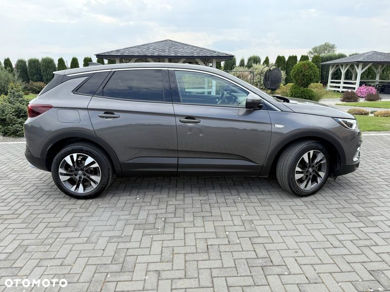 Opel Grandland X 1.2 Start/Stop Business INNOVATION - 5