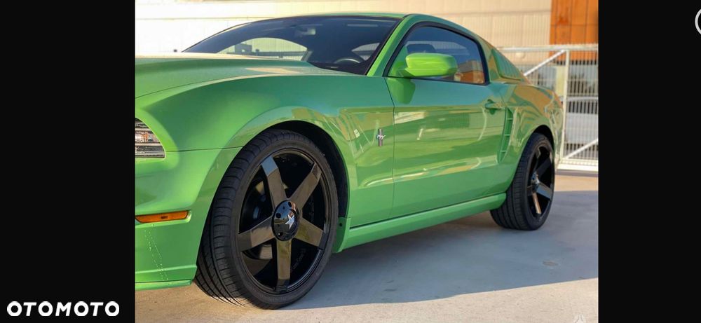 Ford Mustang 3.7 V6 Premium - 5