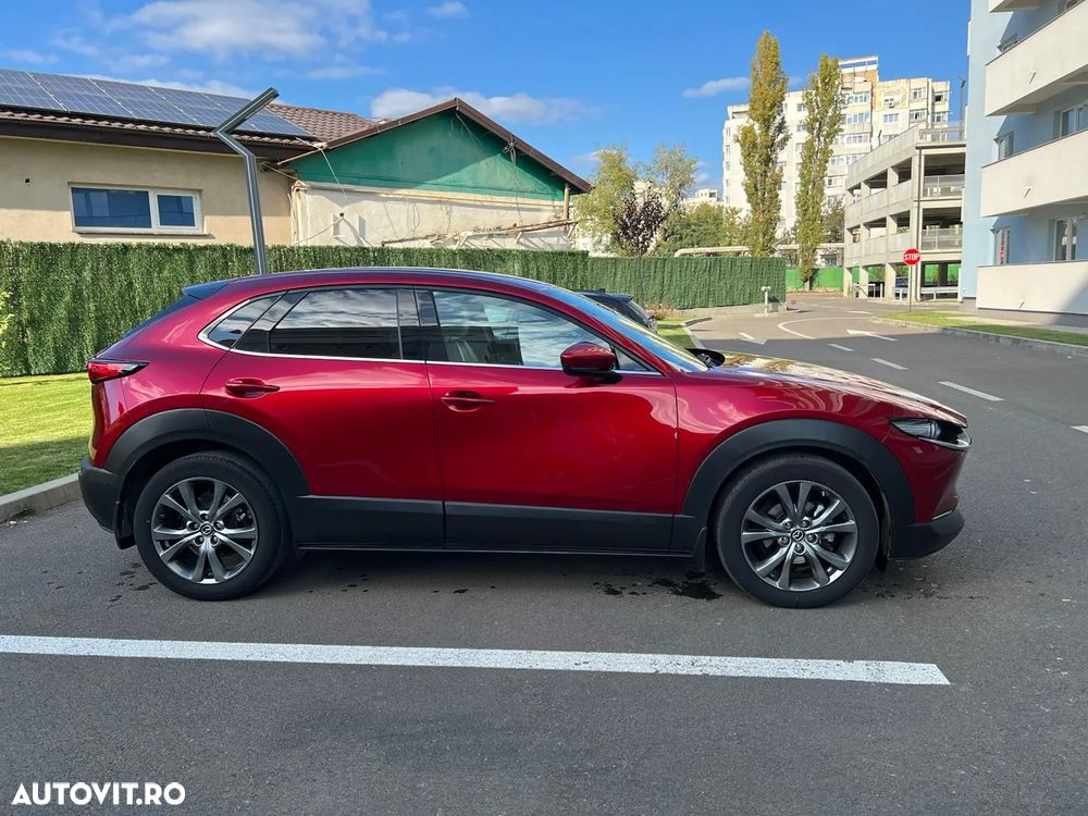 Mazda CX-30 X180 MHEV AWD 6MT GT Plus - 3