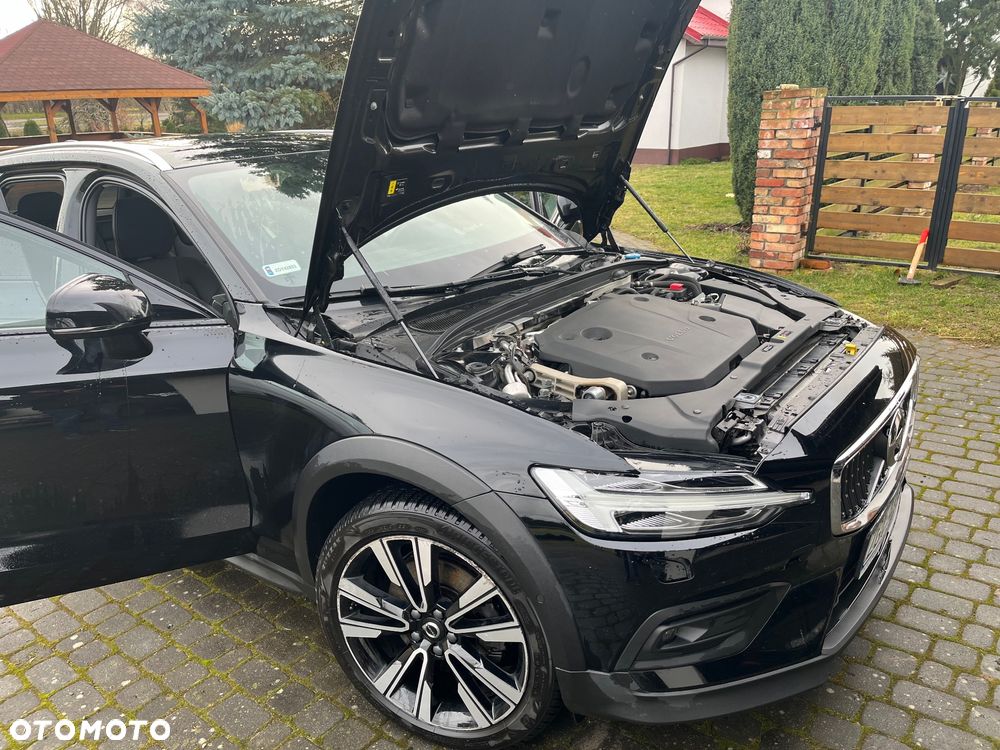 Volvo V60 Cross Country Pro D4 AWD - 16