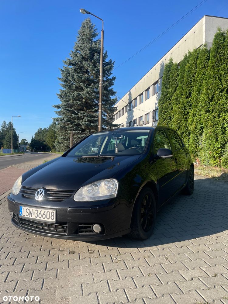 Volkswagen Golf 1.9 TDI Q-Line - 1