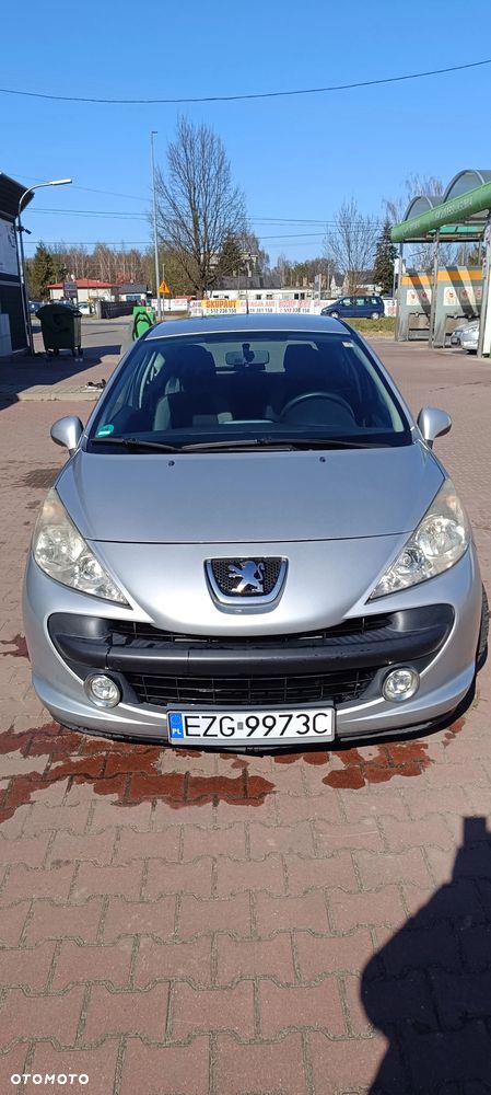 Peugeot 207 1.6 HDi 16V U Move - 1