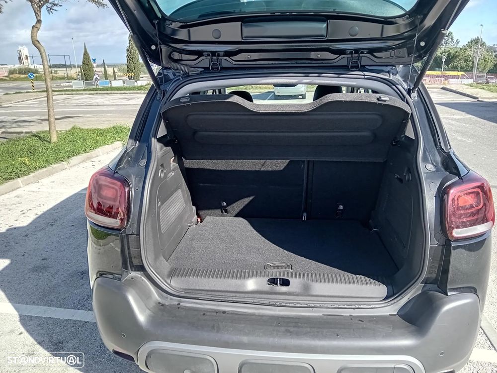 Citroën C3 Aircross 1.5 BlueHDi C-Series EAT6 - 11