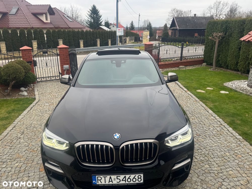 BMW X4 - 8