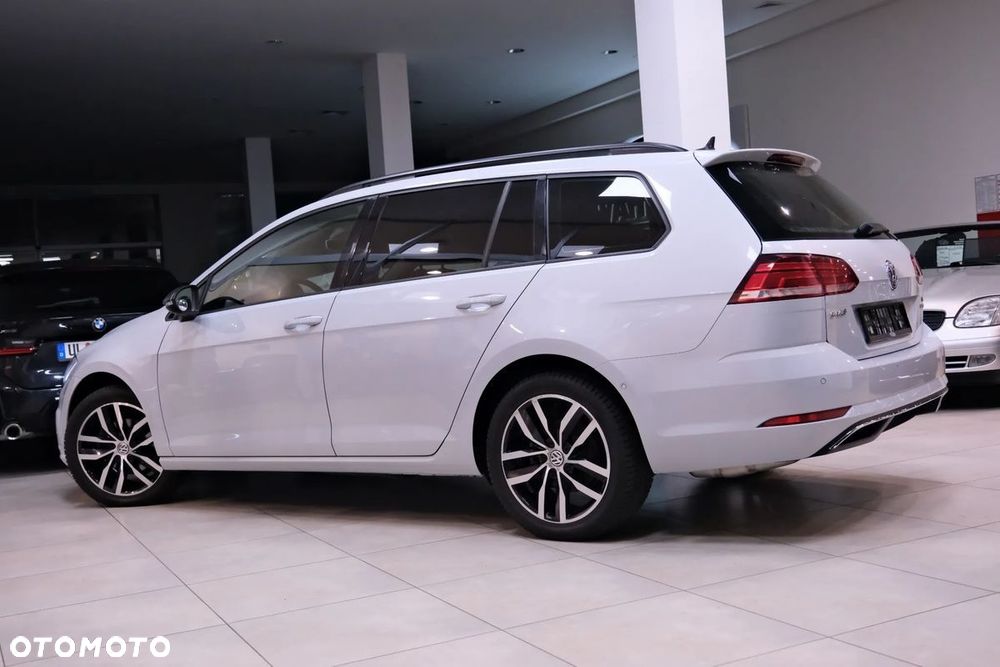 Volkswagen Golf 2.0 TSI OPF 4Motion DSG R-Line - 15