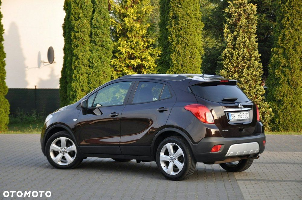 Opel Mokka - 13