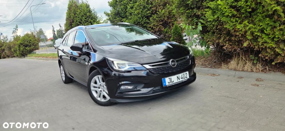 Opel Astra 1.6 D (CDTI) Start/Stop Innovation - 19