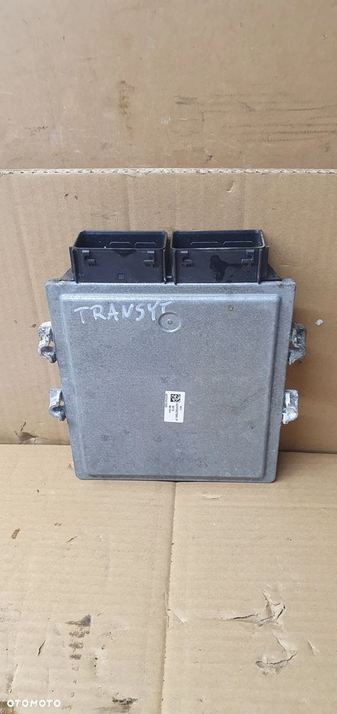 Komputer sterownik silnika Ford Transit Custom MK8 Lift 2.0 TDCI GK21-12A650-CA - 4