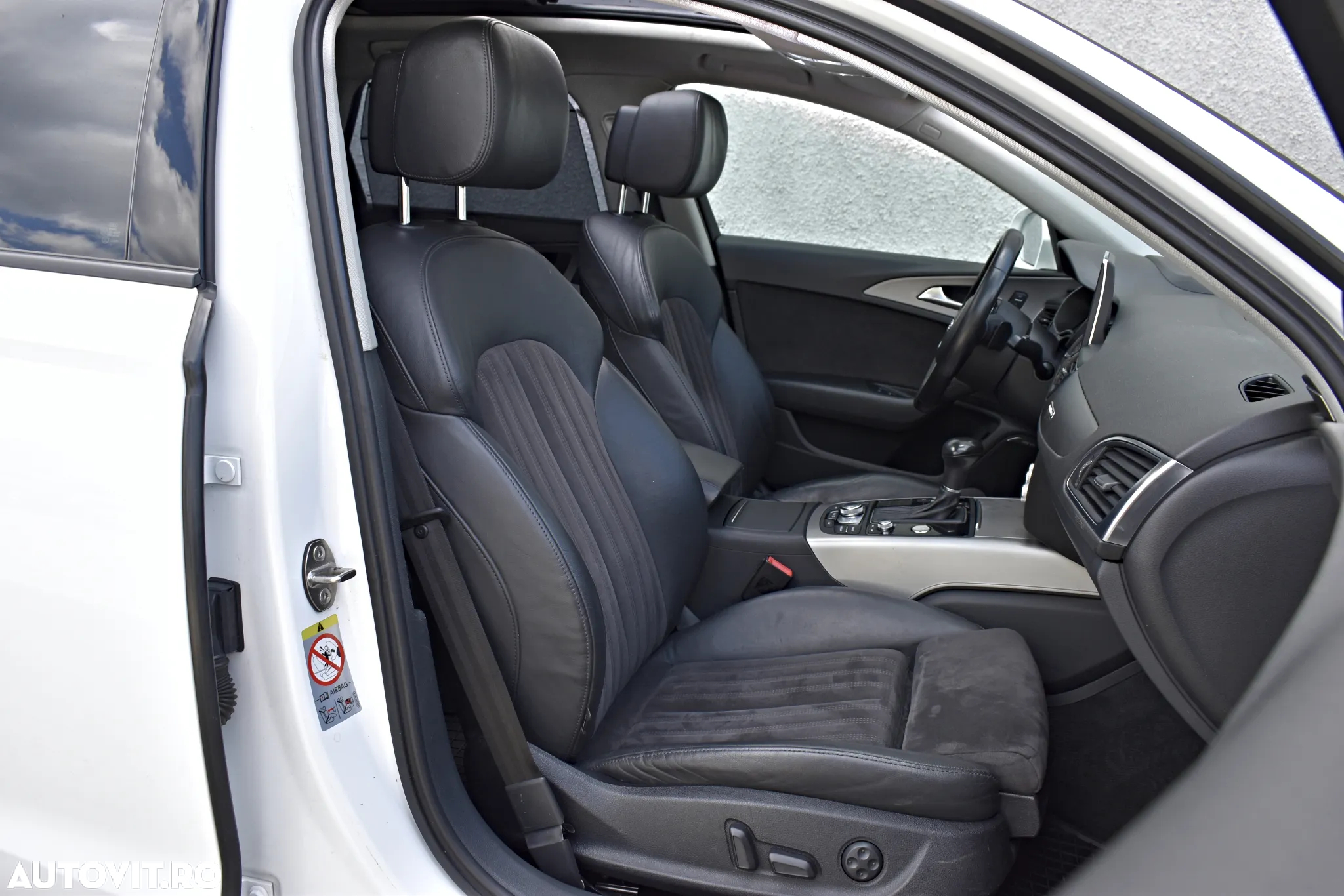 Audi A6 Allroad 3.0 TDI Quattro Tiptronic - 10