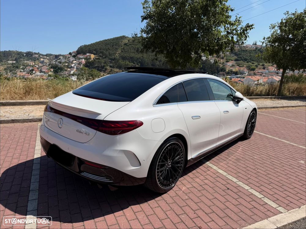 Mercedes-Benz EQE 43 AMG 4Matic - 13