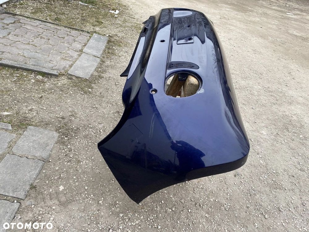 ZDERZAK TYŁ TYLNY OPEL ADAM 13356473 - 6