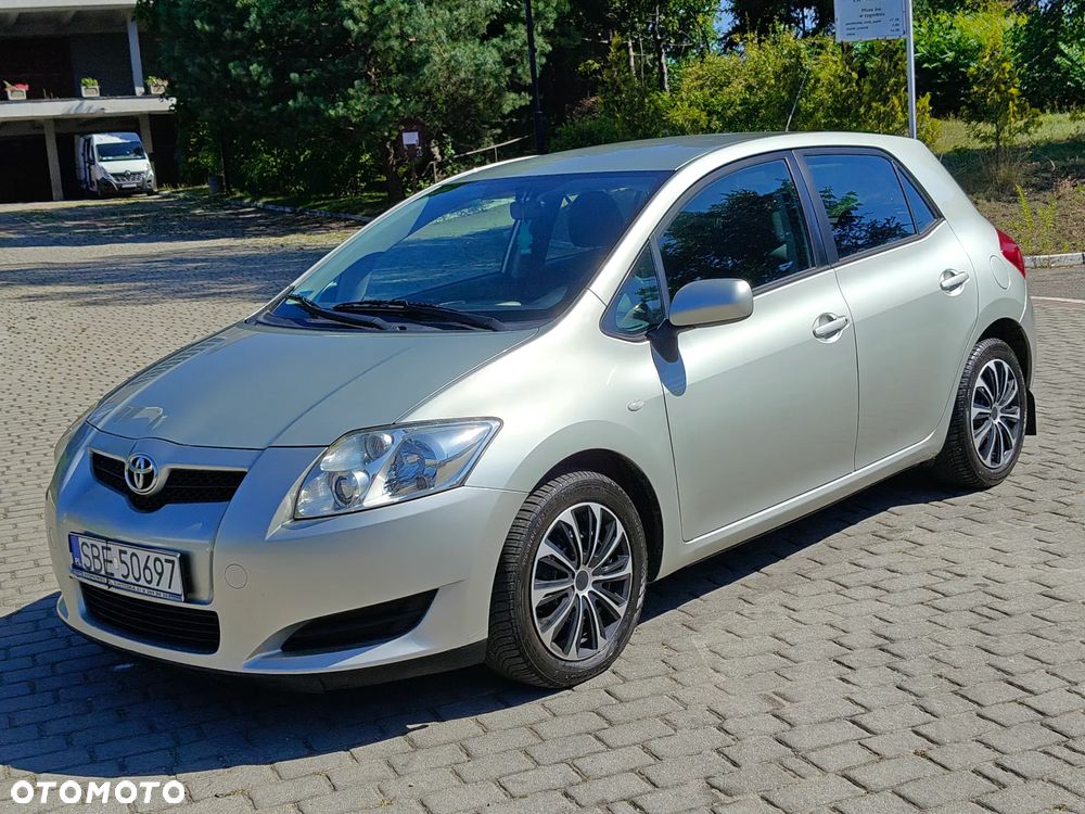 Toyota Auris 2.0 D-4D Premium - 14