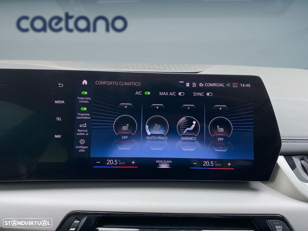 BMW 218 Active Tourer i Auto - 11