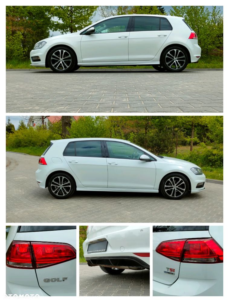Volkswagen Golf 1.4 TSI BlueMotion Technology DSG Highline - 37