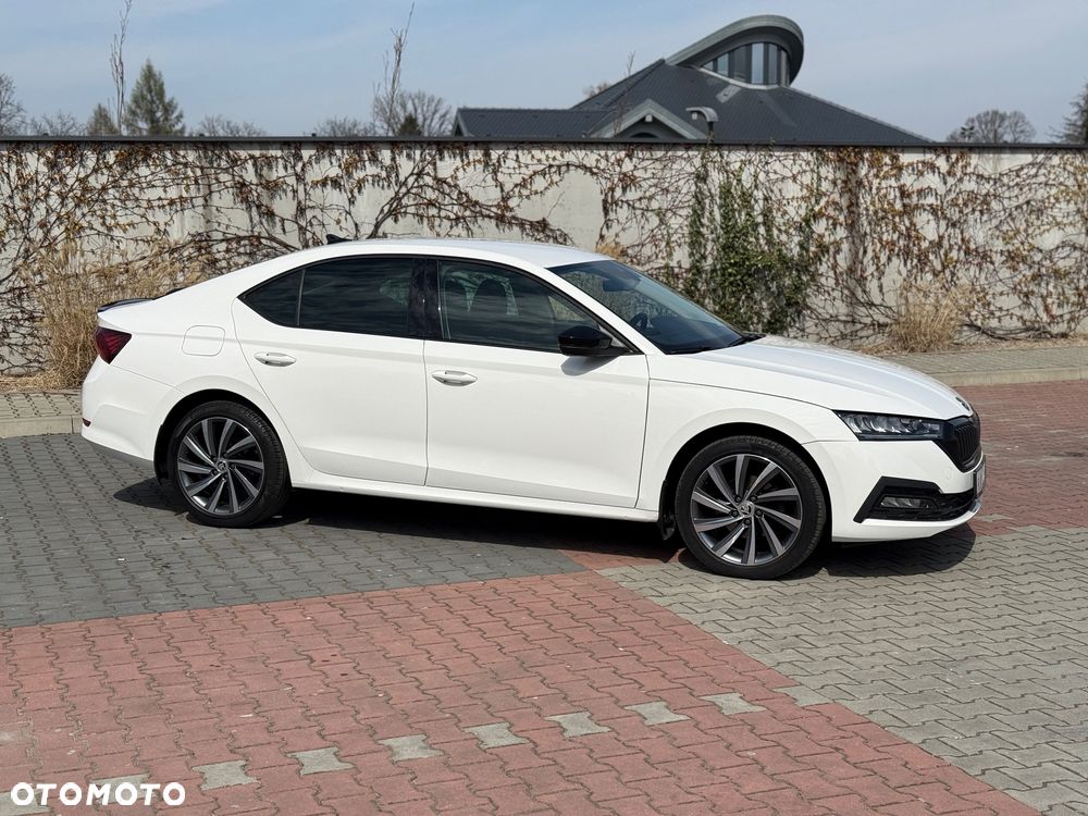 Skoda Octavia 2.0 TDI SCR Ambition DSG - 12