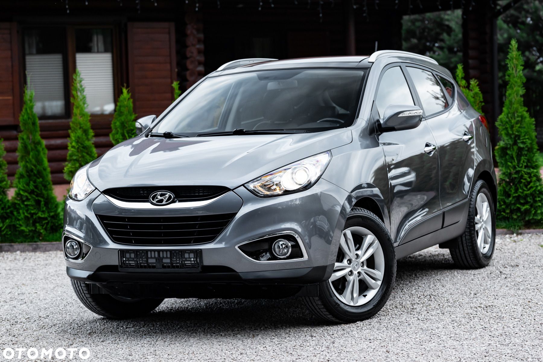 Hyundai ix35 2.0 4WD Automatik Premium - 1