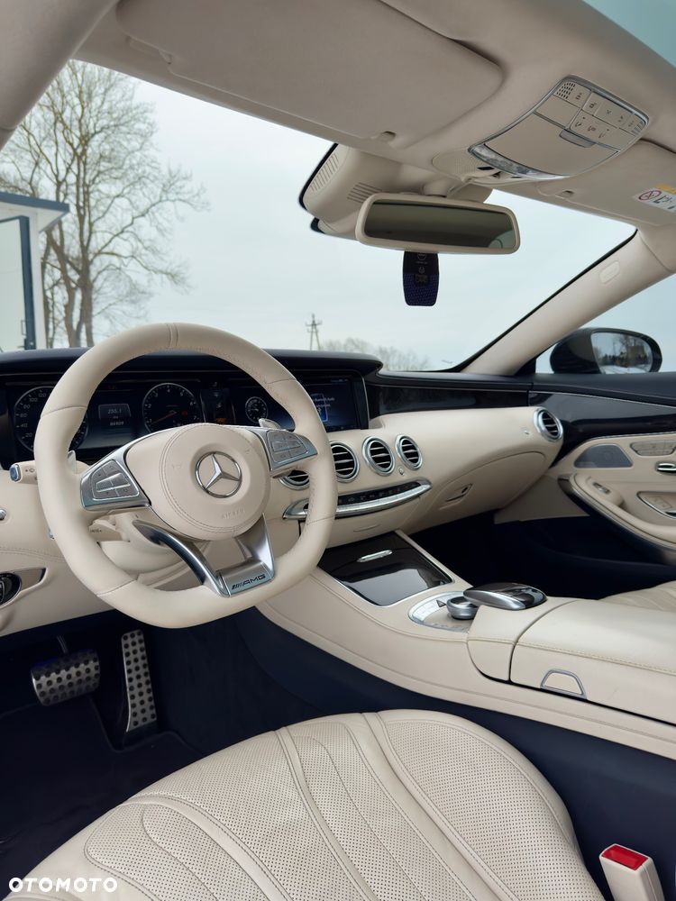 Mercedes-Benz Klasa S 400 4-Matic 7G-TRONIC - 5