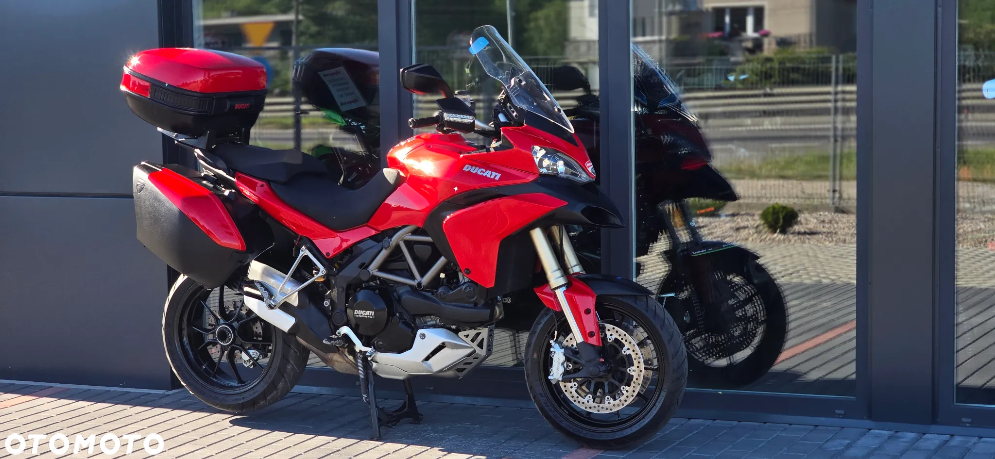 Ducati Multistrada - 6