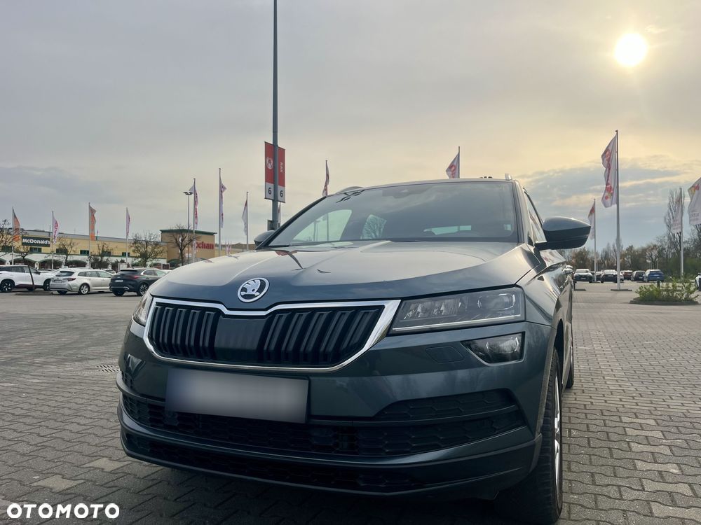 Skoda Karoq 2.0 TDI SCR 4x4 Style DSG - 1
