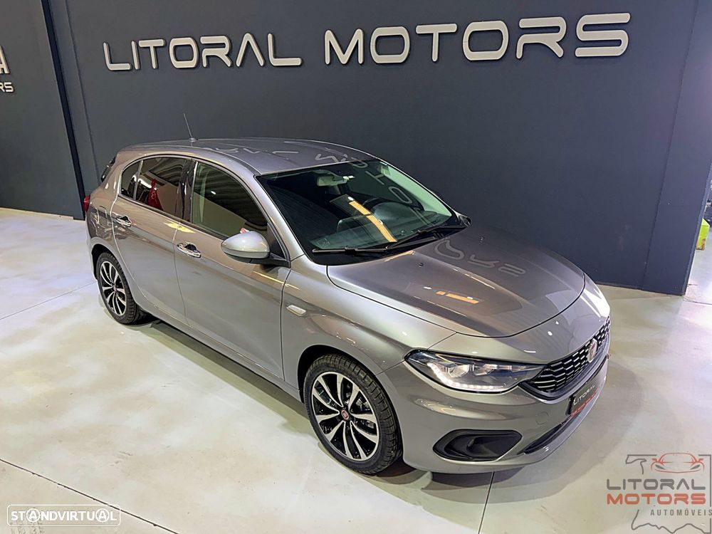 Fiat Tipo 1.3 M-Jet Lounge Tech J17 - 2
