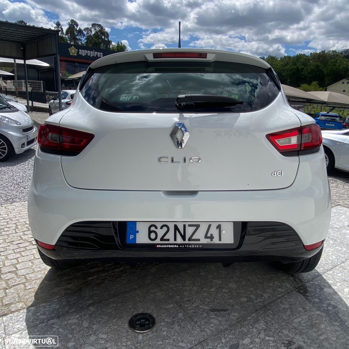 Renault Clio 1.5 dCi Confort - 10