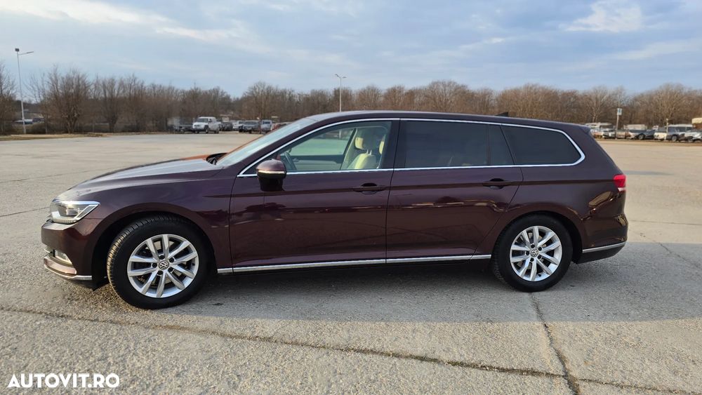 Volkswagen Passat 2.0 TDI DSG Highline - 21