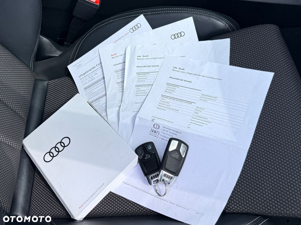 Audi A4 Avant 35 TFSI mHEV S Line S tronic - 40