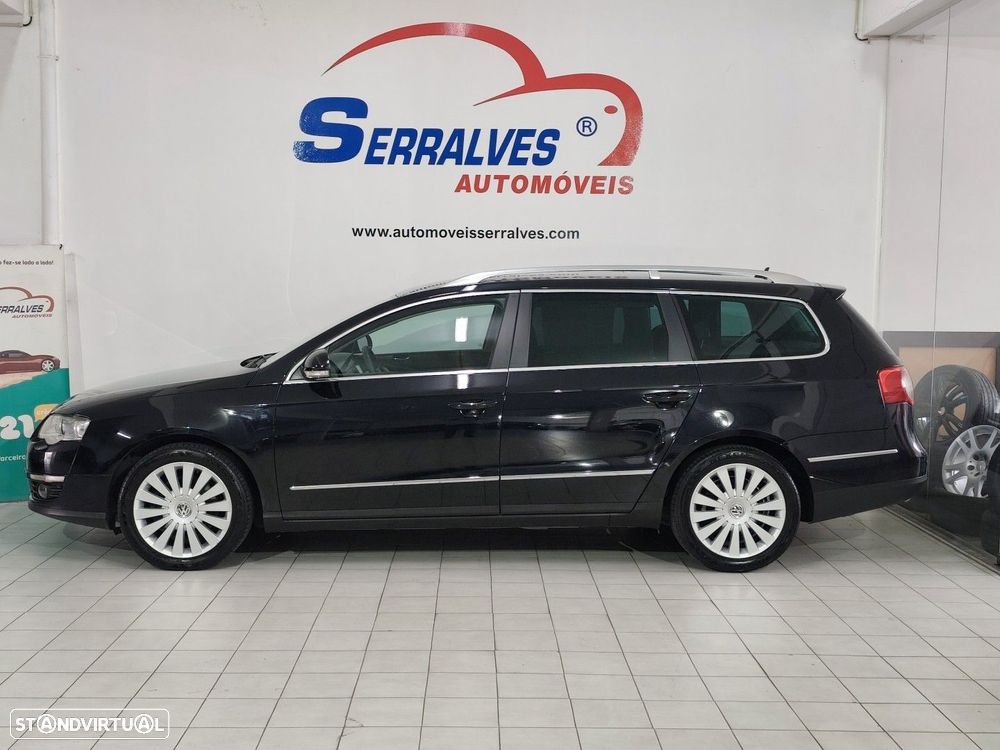 VW Passat Variant 2.0 TDI Highline - 4
