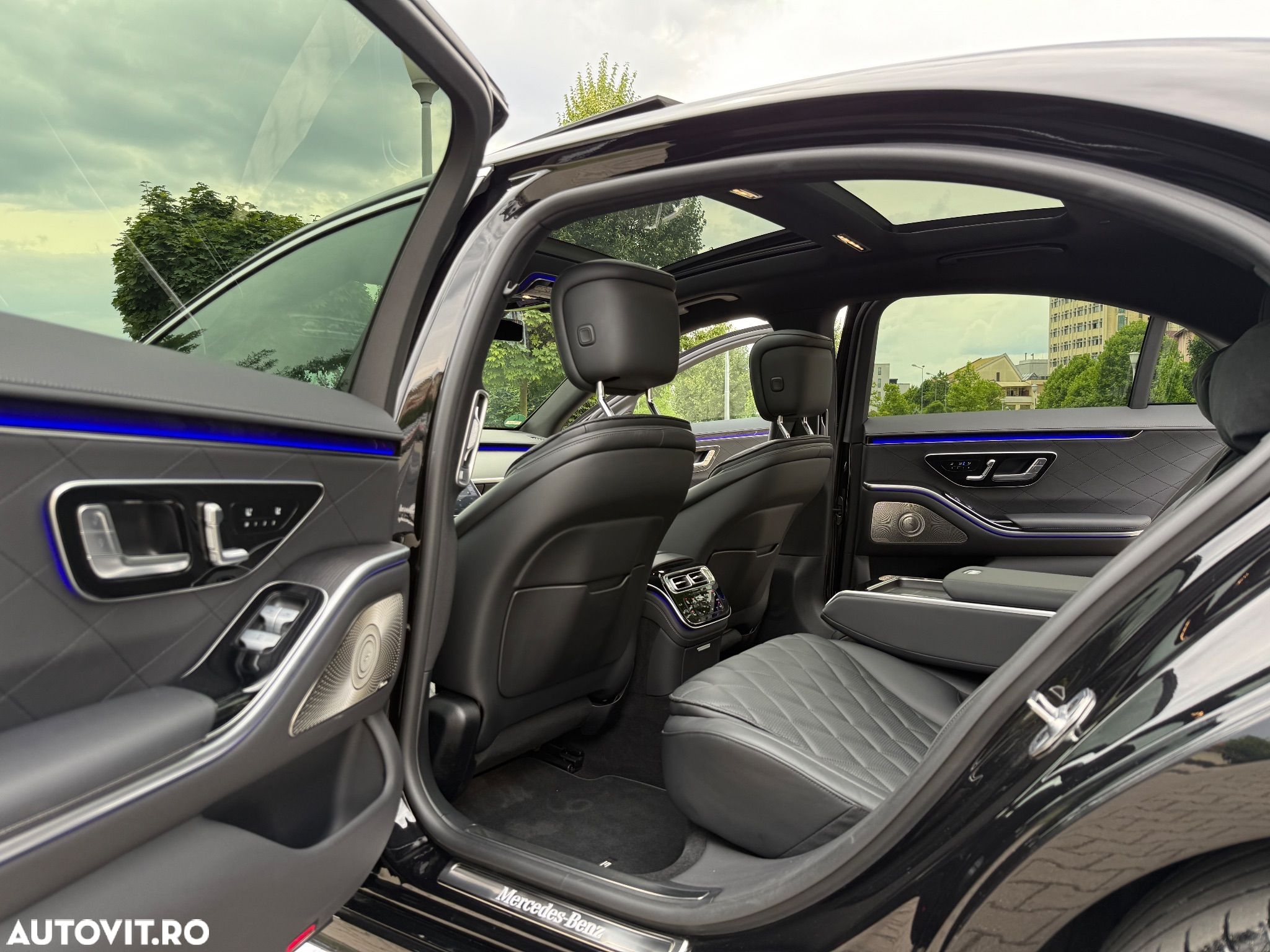 Mercedes-Benz S 450 d 4MATIC Long Aut - 40