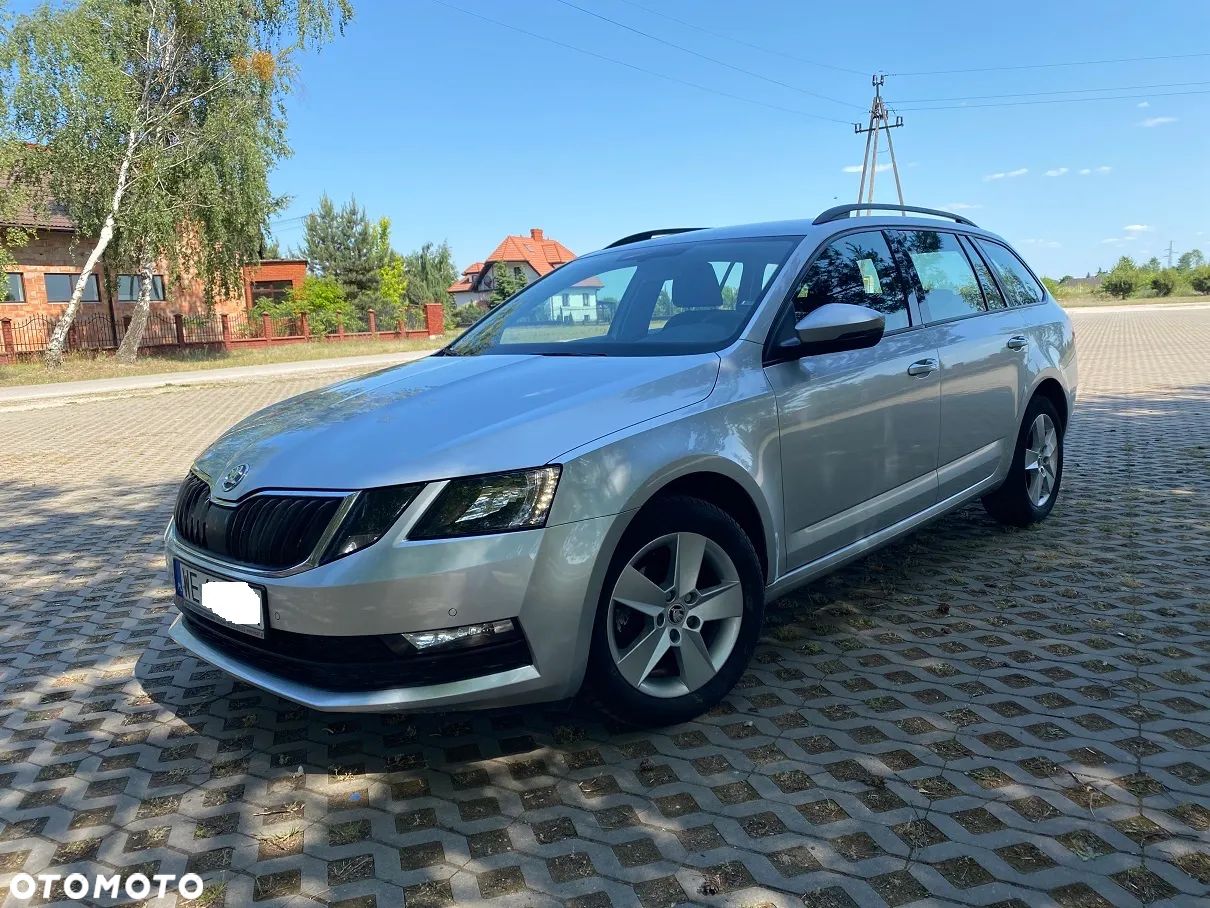 Skoda Octavia 1.5 TSI GPF ACT Ambition - 1