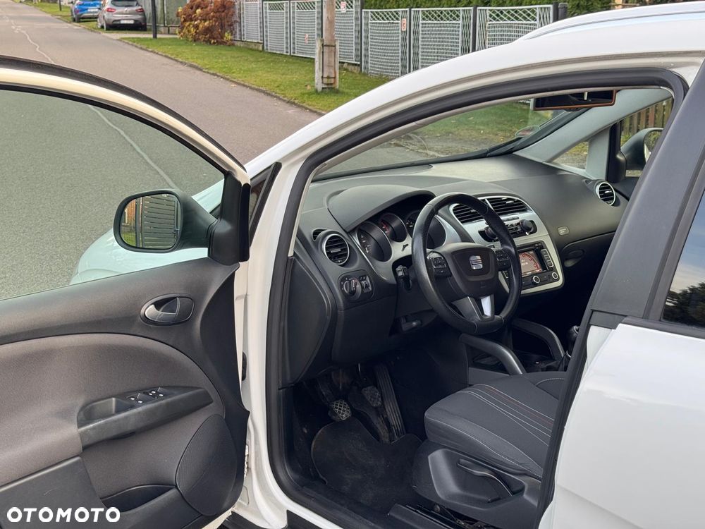 Seat Altea XL 1.2 TSI (Ecomotive) Start & Stop Reference Copa - 9