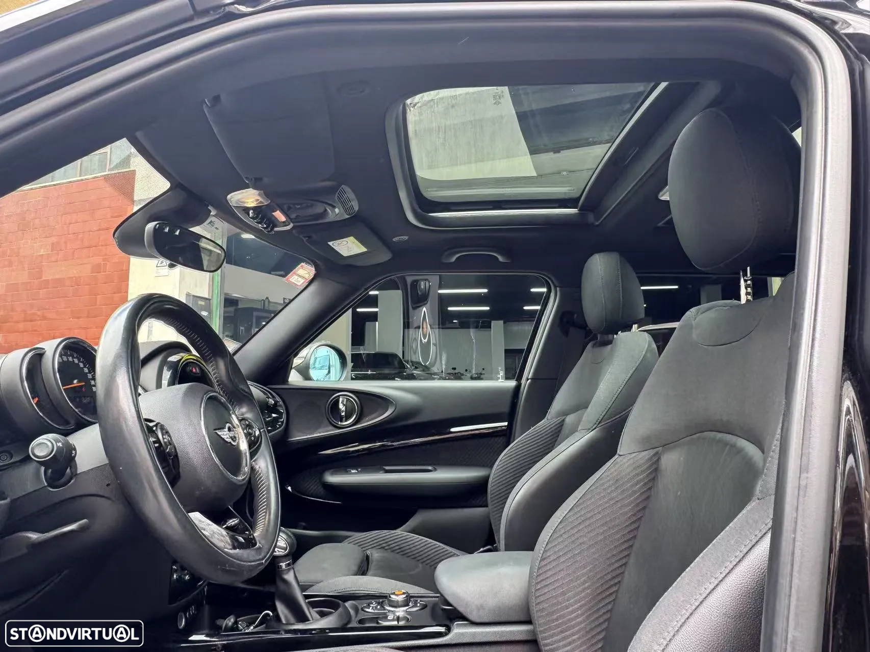 MINI Clubman One D Aut. - 10