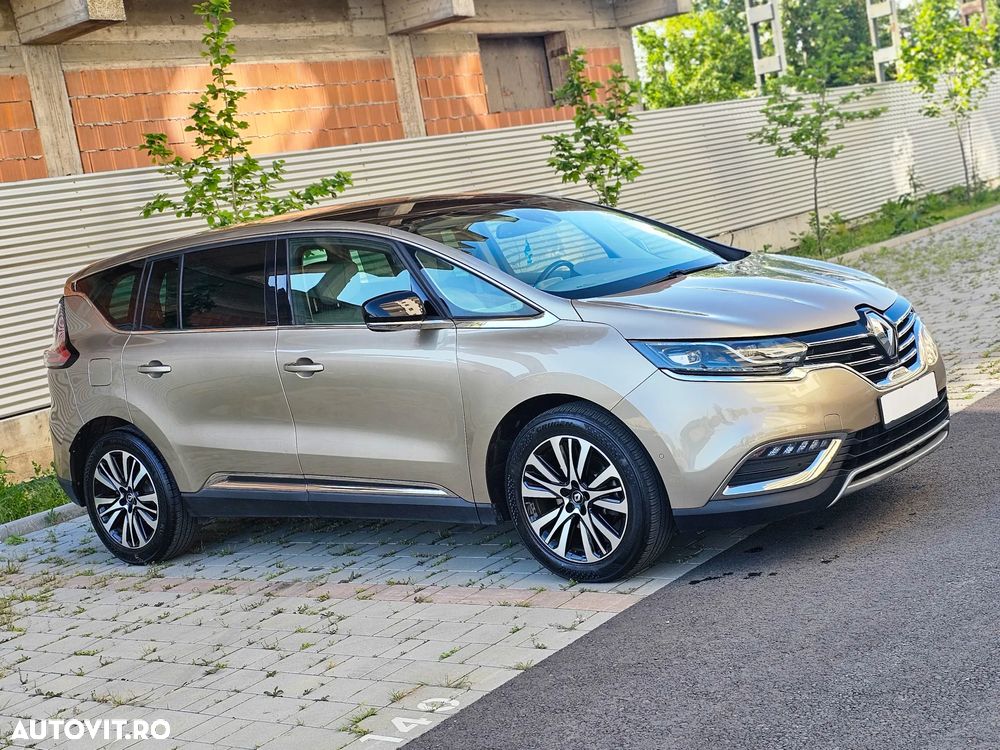 Renault Espace Energy dCi 160 EDC Initiale Paris - 23