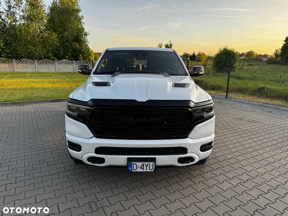 Dodge RAM 1500 5.7 4x4 - 4