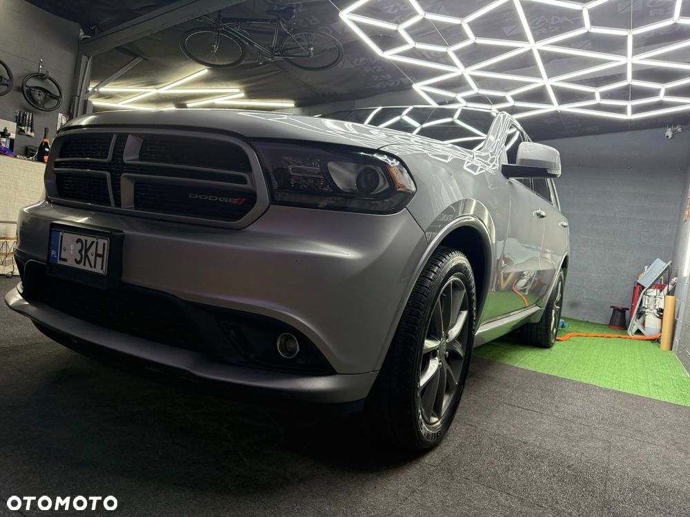 Dodge Durango - 8