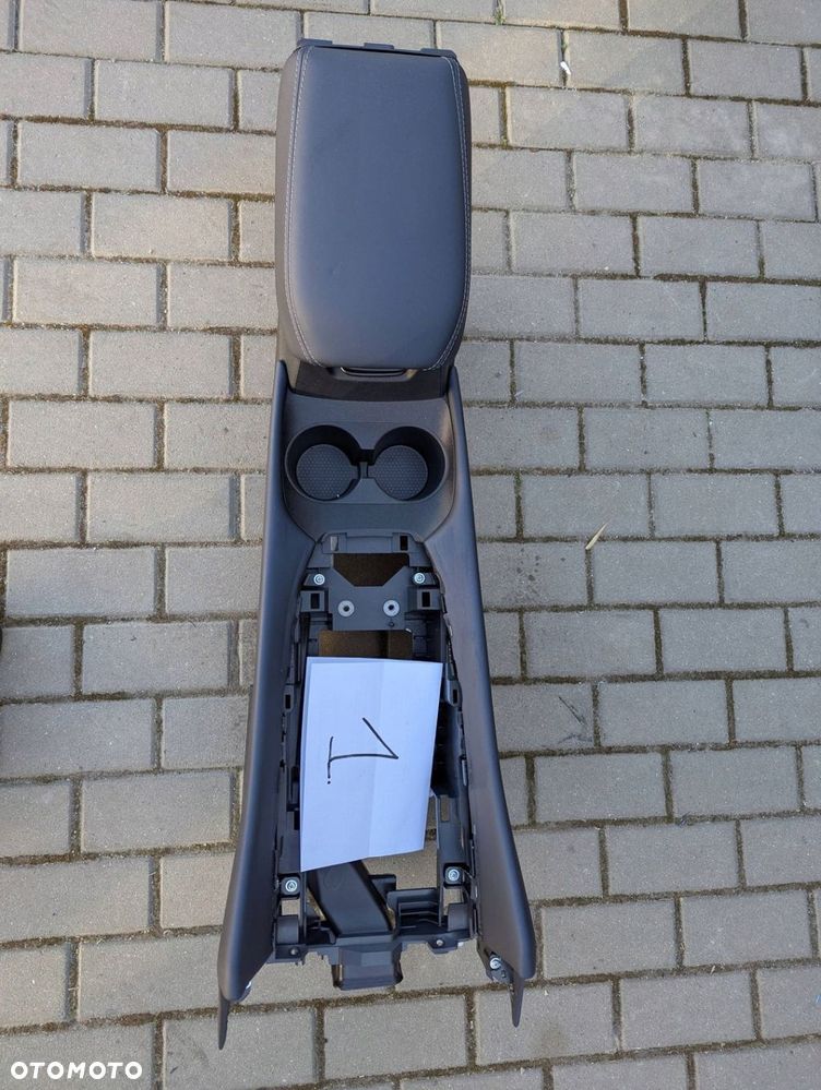 Nissan Qashqai J12 2021-2025 Fotele kanapa poduszki airbag grzane UK - 16