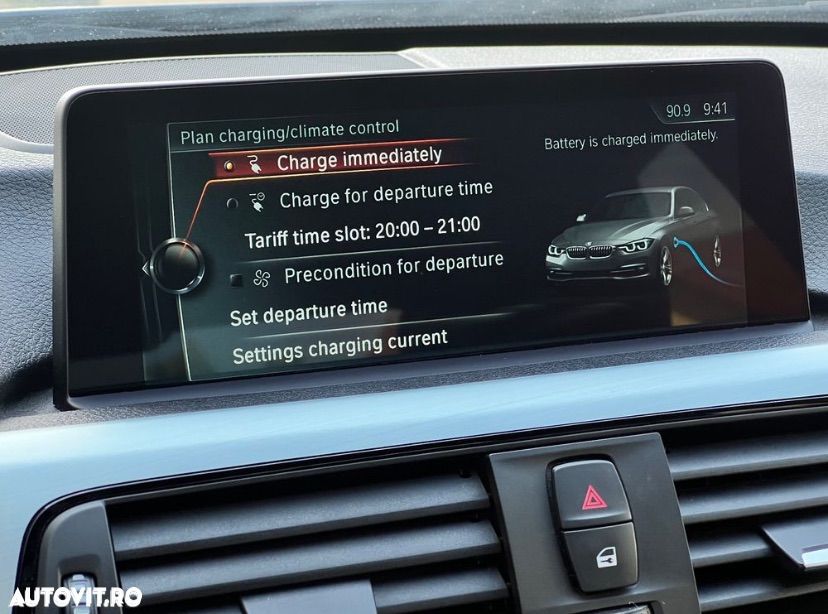 BMW Seria 3 330e iPerformance M Sport - 12