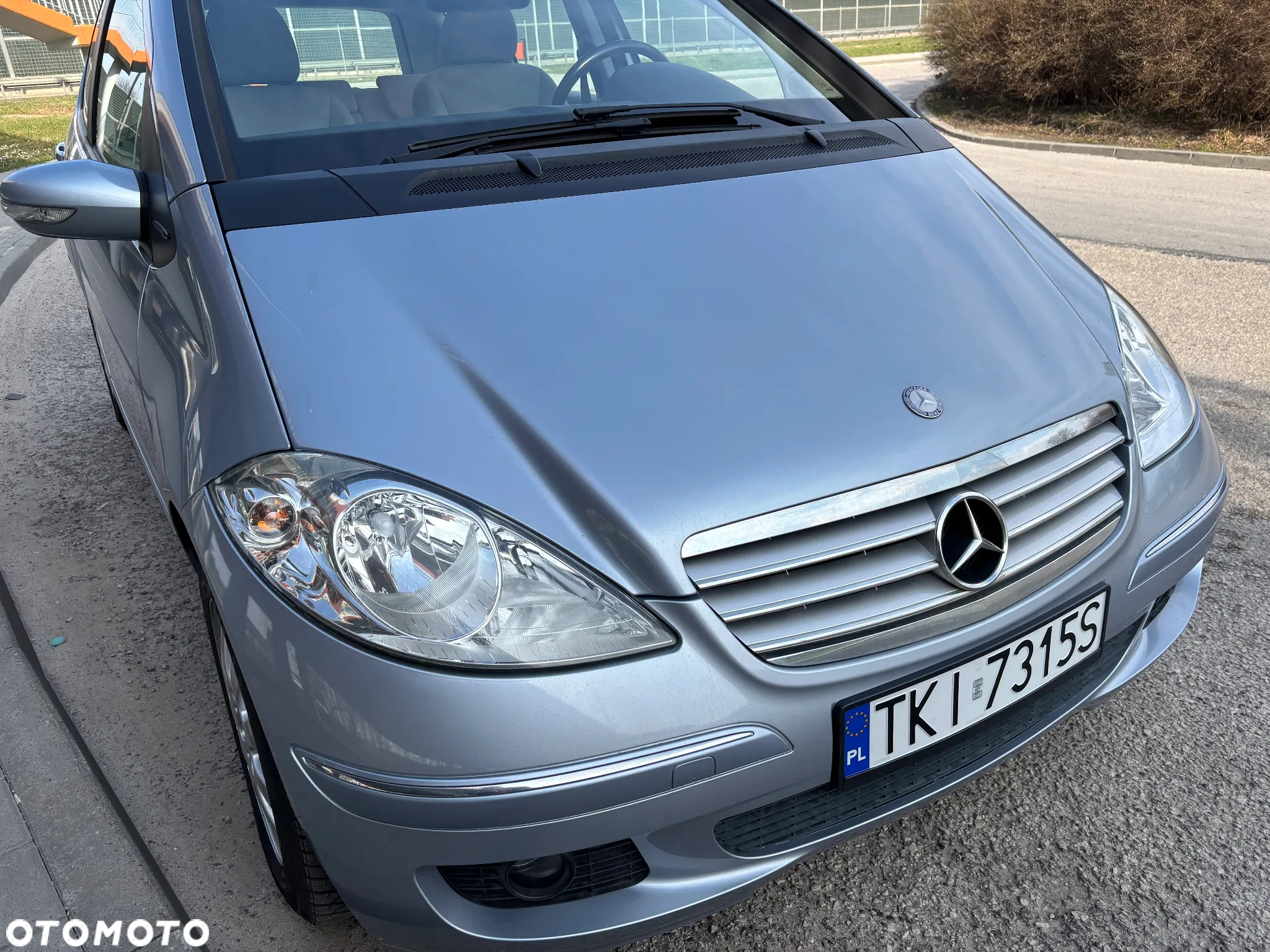 Mercedes-Benz Klasa A 170 Autotronic Elegance - 3